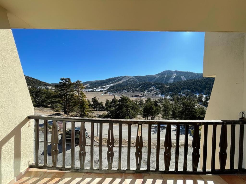 U061 - Grand Studio Renove - Vue Montagne Greolieres Luaran gambar